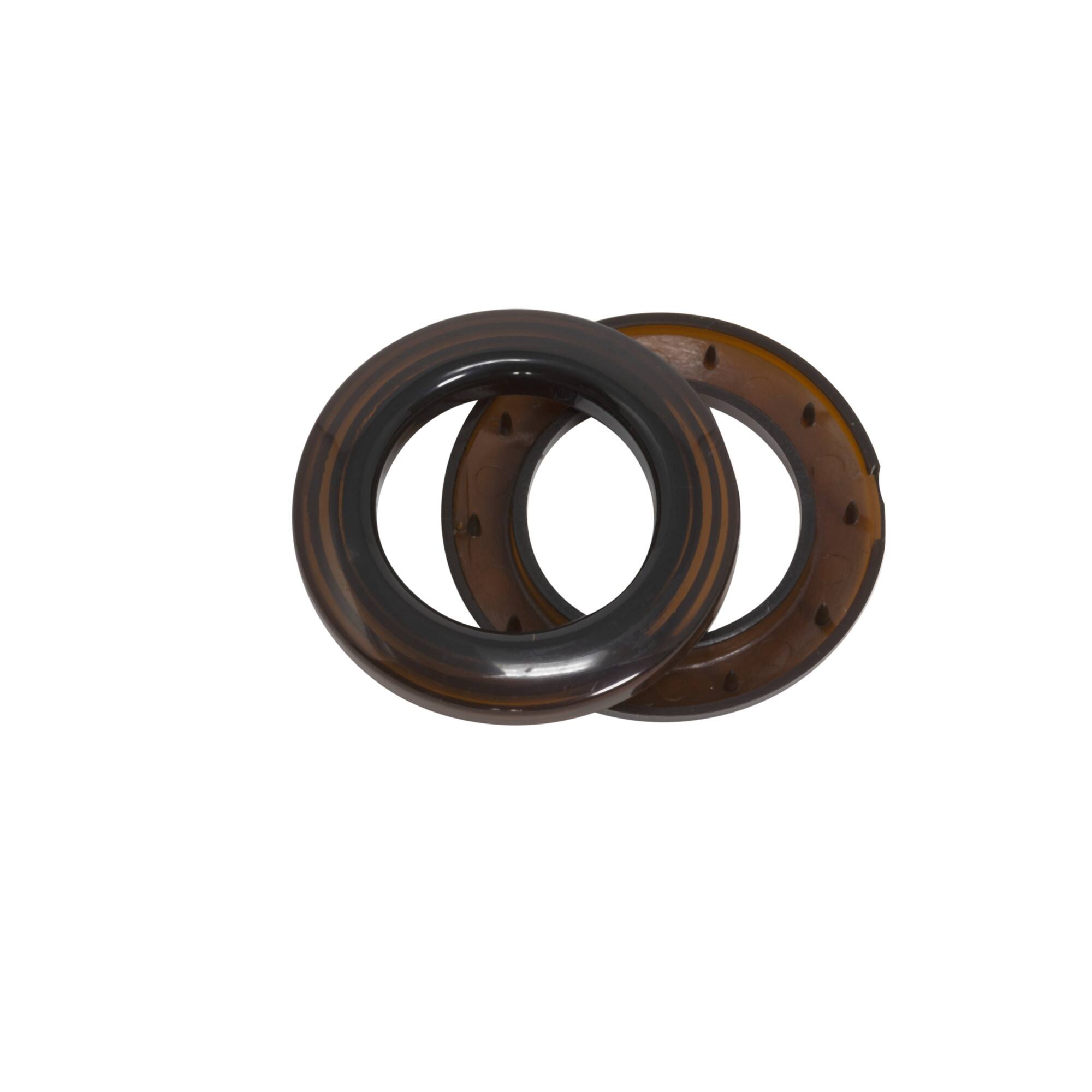 Dritz® Home 1" Bronze Curtain Grommets, 8ct.